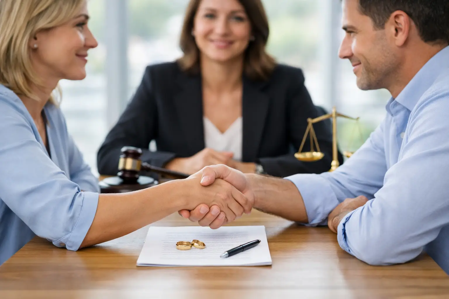 Beneficios del divorcio por acuerdo en Texas 1 Beneficios del divorcio por acuerdo en Texas