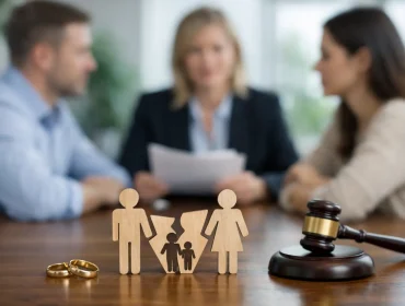 Cómo funciona el divorcio sin oposición en Texas