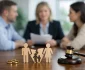 Cómo funciona el divorcio sin oposición en Texas