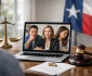Consulta virtual para divorcio en Texas