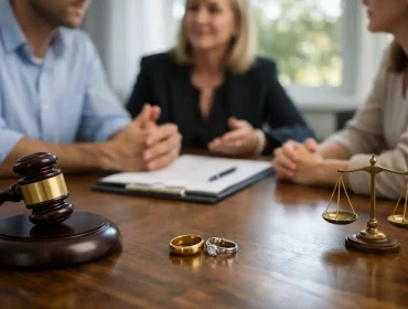 Cuánto cuesta un divorcio amistoso en Texas