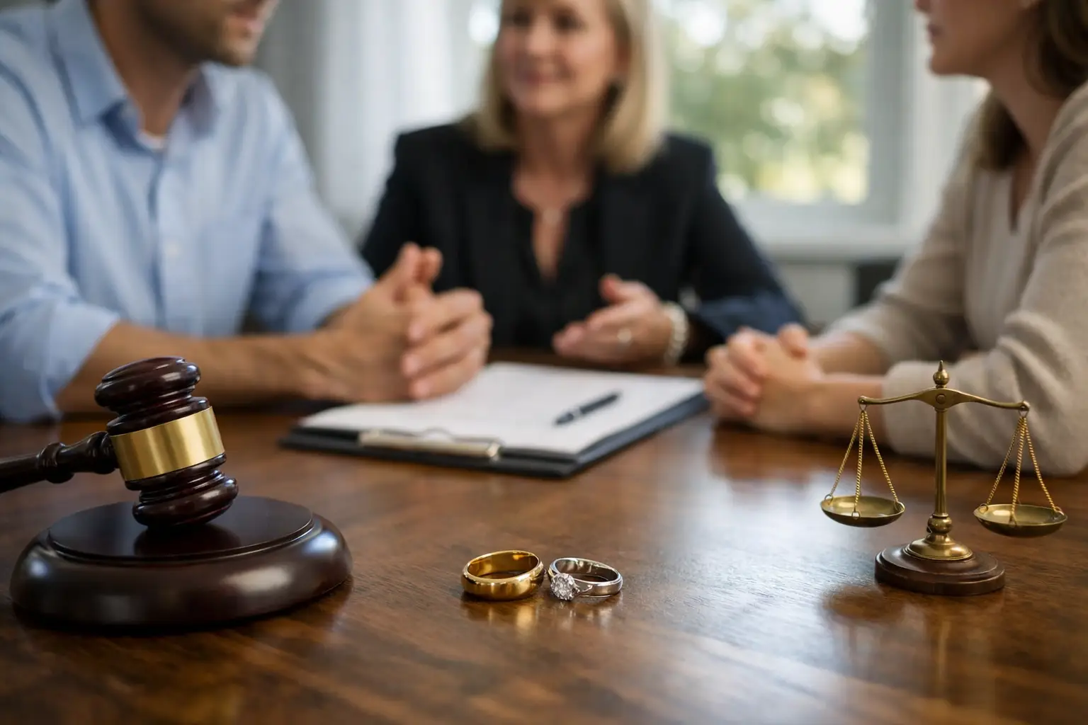Cuánto cuesta un divorcio amistoso en Texas