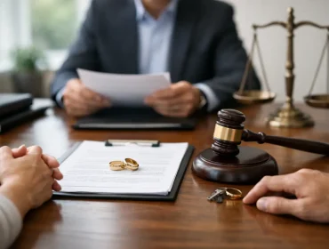 Decreto final de divorcio en Texas: qué revisar