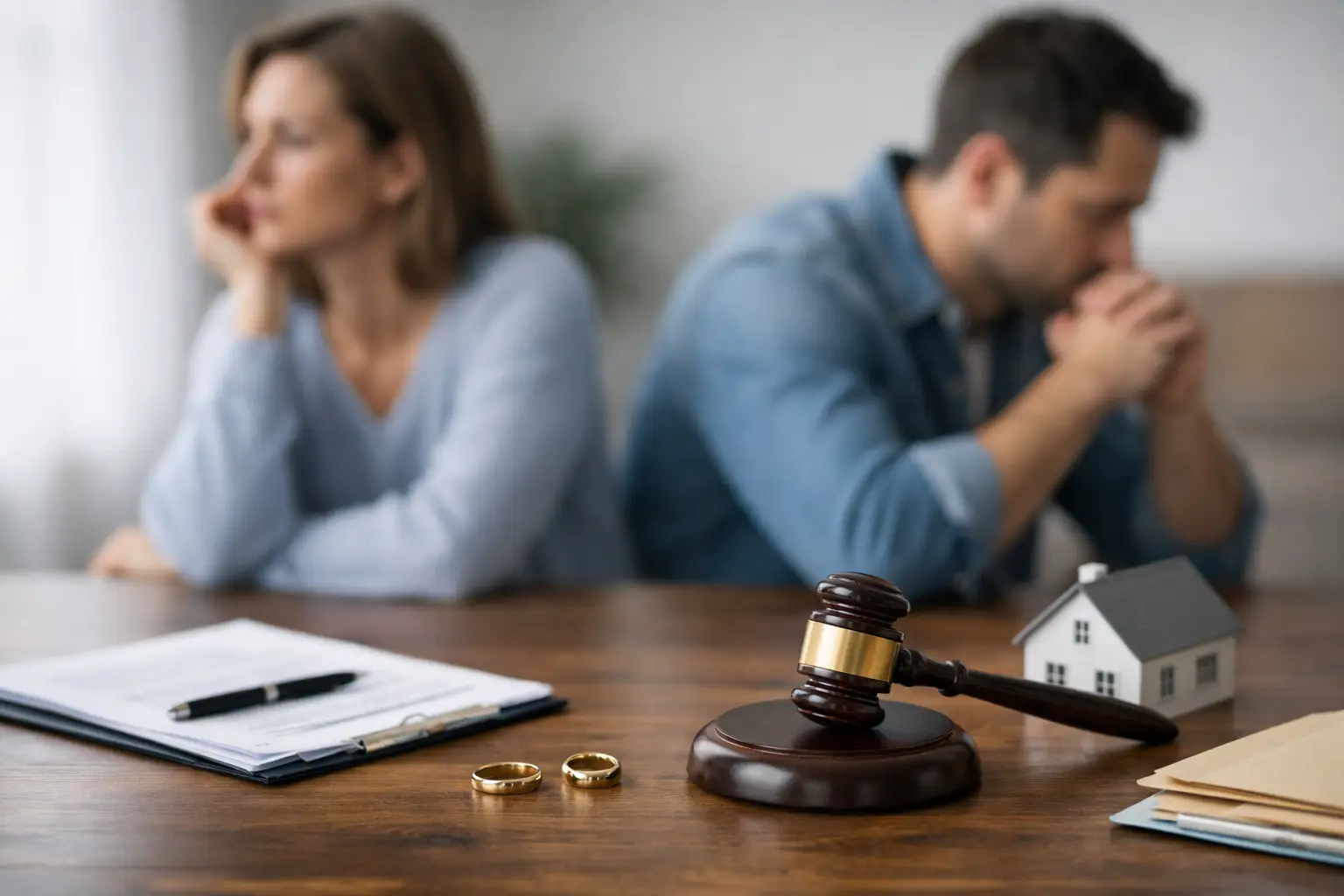 Divorcio sin abogado litigante en Texas 1 Divorcio sin abogado litigante en Texas