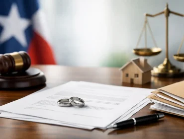 Documentos necesarios para divorcio en Texas 3 Documentos necesarios para divorcio en Texas