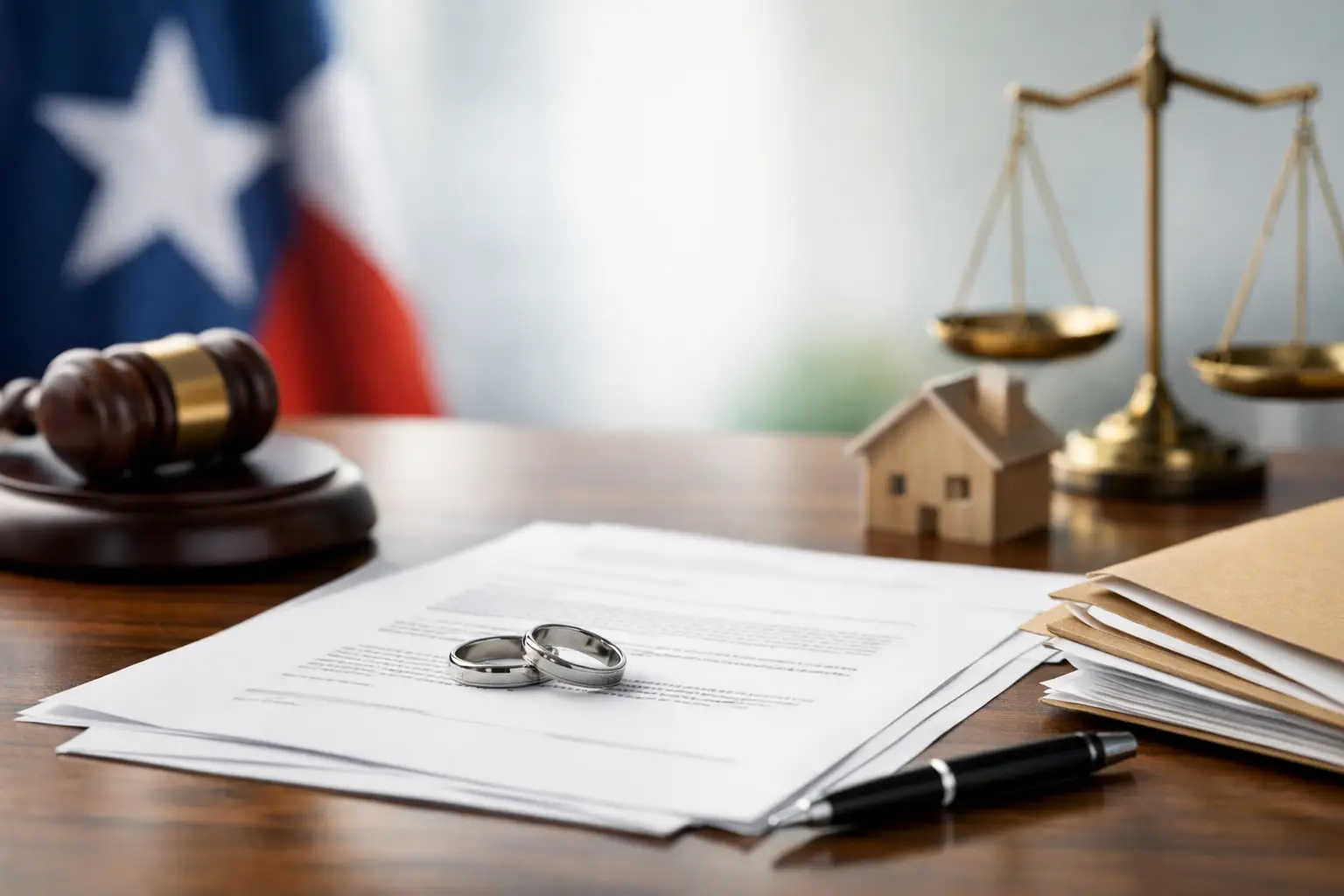 Documentos necesarios para divorcio en Texas 1 Documentos necesarios para divorcio en Texas