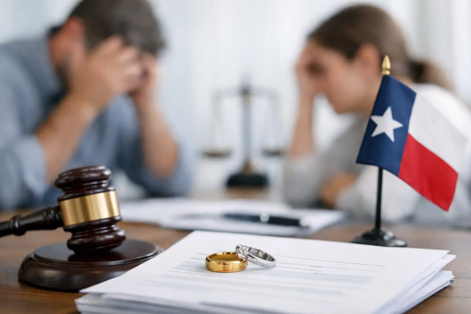 Errores comunes en formularios de divorcio Texas 1 Errores comunes en formularios de divorcio Texas