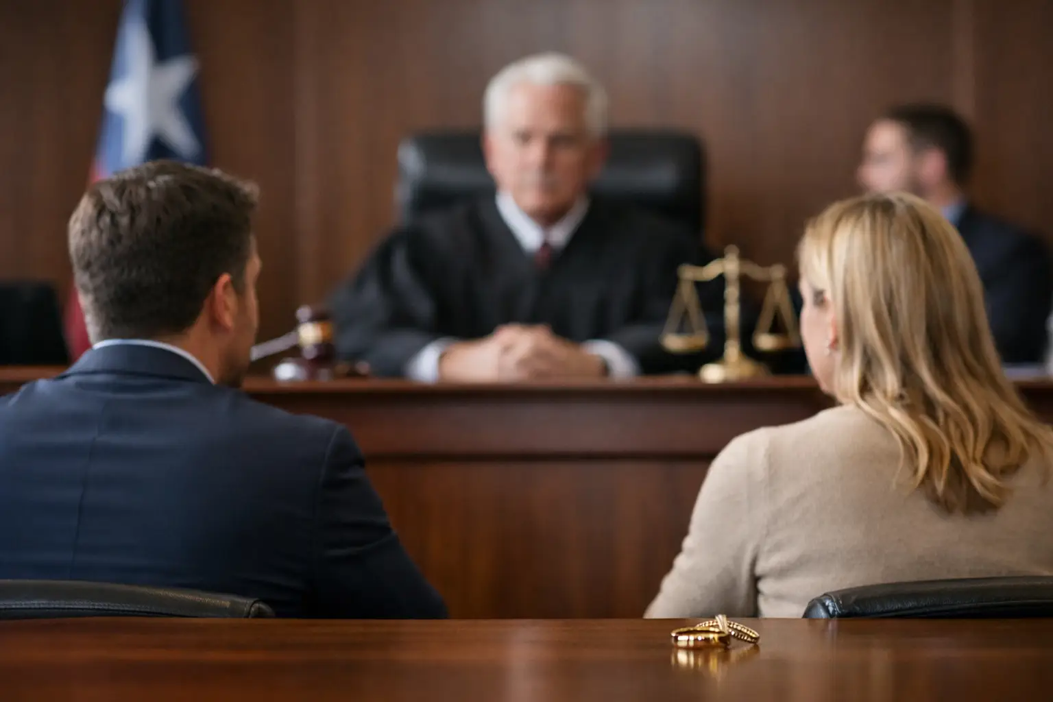 Qué pasa en la audiencia final de divorcio en Texas 1 Qué pasa en la audiencia final de divorcio en Texas