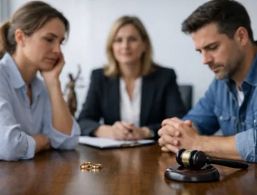 Requisitos para divorcio sin litigio en Texas 4 Requisitos para divorcio sin litigio en Texas