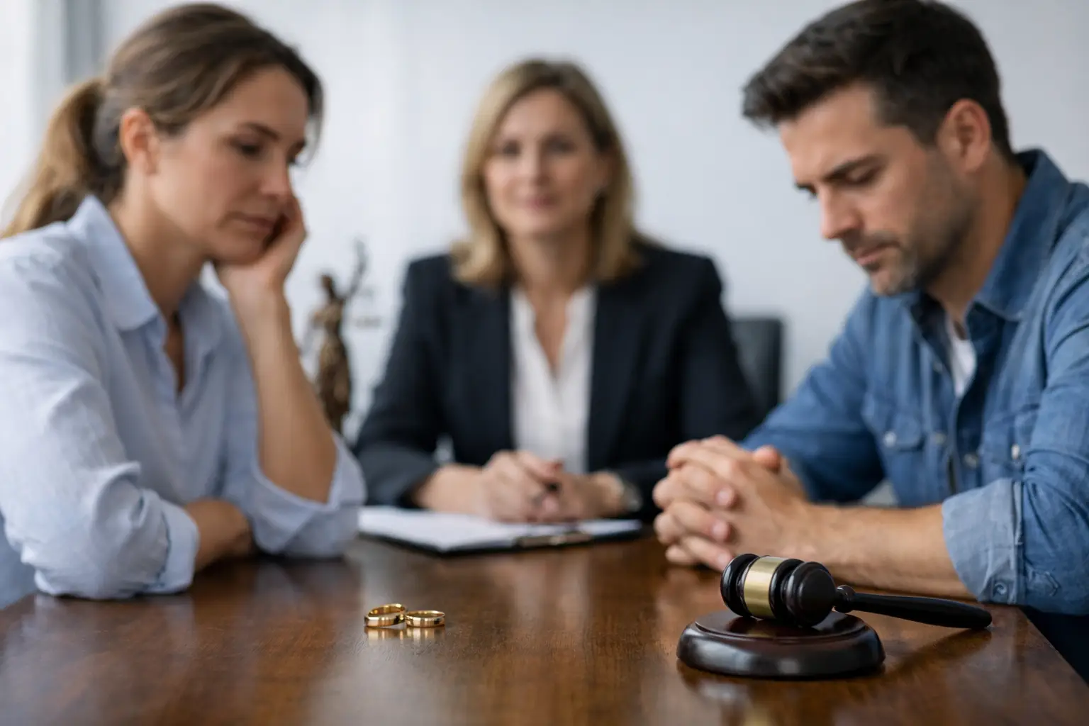Requisitos para divorcio sin litigio en Texas 1 Requisitos para divorcio sin litigio en Texas