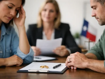 Cómo solicitar divorcio mutuo acuerdo en Texas 5 Cómo solicitar divorcio mutuo acuerdo en Texas