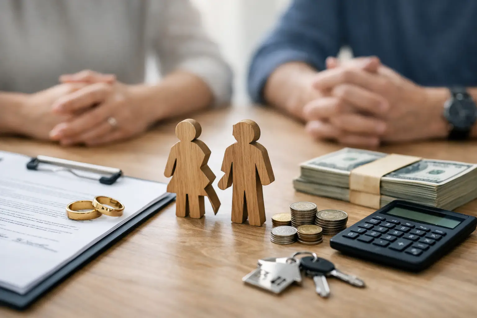 Cuánto cuesta un divorcio sin litigio