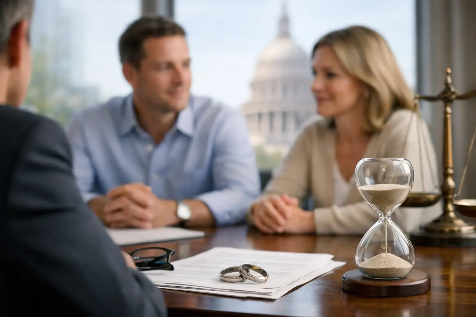 Cuánto tarda un divorcio amistoso en Texas 1 Cuánto tarda un divorcio amistoso en Texas