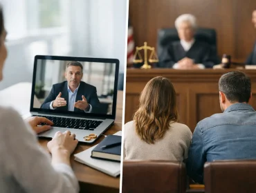 Divorcio en línea o en corte: qué conviene 2 Divorcio en línea o en corte: qué conviene