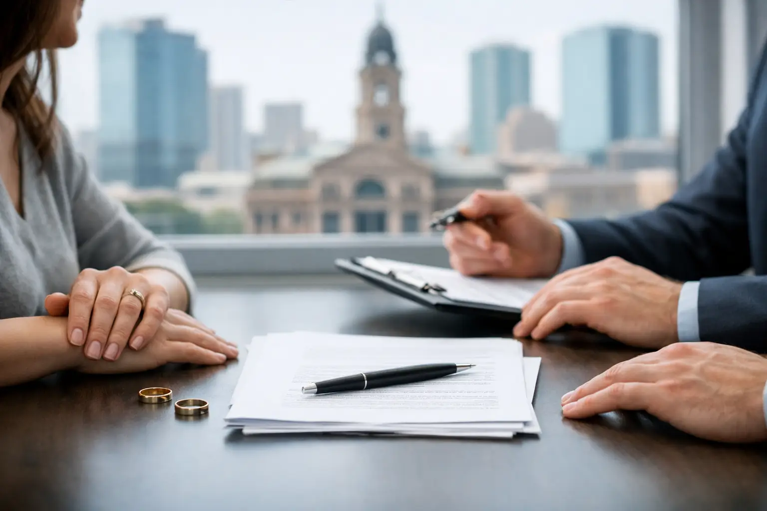 Divorcio no disputado Fort Worth: qué esperar 1 Divorcio no disputado Fort Worth: qué esperar