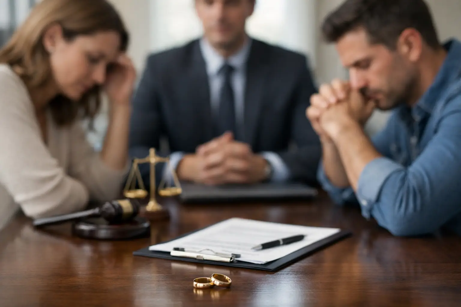 Ejemplo de divorcio sin hijos en Texas 1 Ejemplo de divorcio sin hijos en Texas