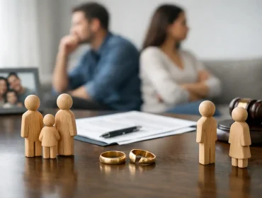 Modificación familiar o nuevo divorcio 1 Modificación familiar o nuevo divorcio